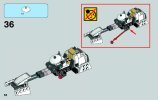 Building Instructions - LEGO - Star Wars - 75090 - Ezra’s Speeder Bike™: Page 58