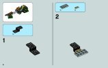 Building Instructions - LEGO - Star Wars - 75090 - Ezra’s Speeder Bike™: Page 4