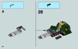 Building Instructions - LEGO - Star Wars - 75090 - Ezra’s Speeder Bike™: Page 22