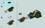 Building Instructions - LEGO - Star Wars - 75090 - Ezra’s Speeder Bike™: Page 24