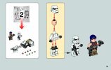 Building Instructions - LEGO - Star Wars - 75090 - Ezra’s Speeder Bike™: Page 31