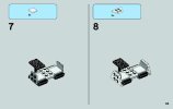 Building Instructions - LEGO - Star Wars - 75090 - Ezra’s Speeder Bike™: Page 35