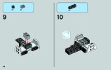 Building Instructions - LEGO - Star Wars - 75090 - Ezra’s Speeder Bike™: Page 36