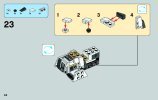 Building Instructions - LEGO - Star Wars - 75090 - Ezra’s Speeder Bike™: Page 44