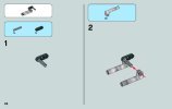 Building Instructions - LEGO - Star Wars - 75090 - Ezra’s Speeder Bike™: Page 48