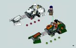 Building Instructions - LEGO - Star Wars - 75090 - Ezra’s Speeder Bike™: Page 59