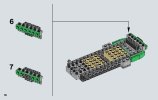 Building Instructions - LEGO - Star Wars - 75091 - Flash Speeder™: Page 16