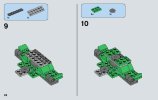 Building Instructions - LEGO - Star Wars - 75091 - Flash Speeder™: Page 42