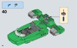 Building Instructions - LEGO - Star Wars - 75091 - Flash Speeder™: Page 72