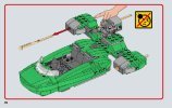 Building Instructions - LEGO - Star Wars - 75091 - Flash Speeder™: Page 78