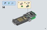 Building Instructions - LEGO - Star Wars - 75091 - Flash Speeder™: Page 19