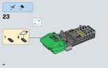 Building Instructions - LEGO - Star Wars - 75091 - Flash Speeder™: Page 28