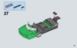 Building Instructions - LEGO - Star Wars - 75091 - Flash Speeder™: Page 33