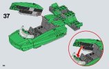 Building Instructions - LEGO - Star Wars - 75091 - Flash Speeder™: Page 60