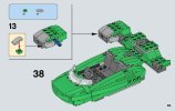 Building Instructions - LEGO - Star Wars - 75091 - Flash Speeder™: Page 65