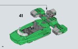 Building Instructions - LEGO - Star Wars - 75091 - Flash Speeder™: Page 76