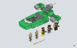 Building Instructions - LEGO - Star Wars - 75091 - Flash Speeder™: Page 79