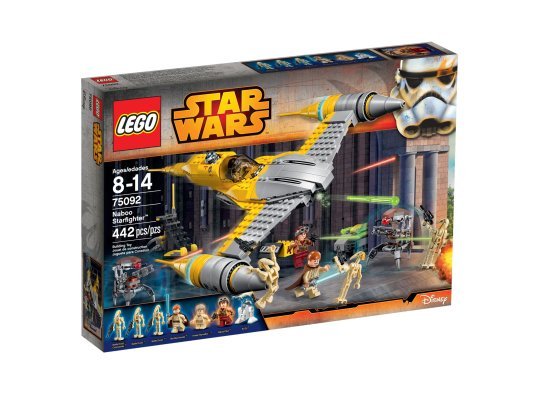 75092 - Naboo Starfighter™