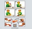 Building Instructions - LEGO - Star Wars - 75092 - Naboo Starfighter™: Page 4