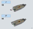 Building Instructions - LEGO - Star Wars - 75092 - Naboo Starfighter™: Page 23