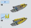 Building Instructions - LEGO - Star Wars - 75092 - Naboo Starfighter™: Page 26