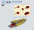 Building Instructions - LEGO - Star Wars - 75092 - Naboo Starfighter™: Page 27