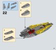 Building Instructions - LEGO - Star Wars - 75092 - Naboo Starfighter™: Page 29