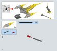 Building Instructions - LEGO - Star Wars - 75092 - Naboo Starfighter™: Page 60