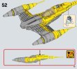 Building Instructions - LEGO - Star Wars - 75092 - Naboo Starfighter™: Page 69