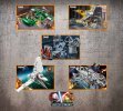 Building Instructions - LEGO - Star Wars - 75092 - Naboo Starfighter™: Page 82