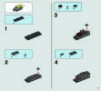 Building Instructions - LEGO - Star Wars - 75092 - Naboo Starfighter™: Page 7