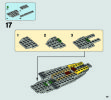 Building Instructions - LEGO - Star Wars - 75092 - Naboo Starfighter™: Page 25