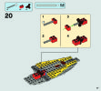 Building Instructions - LEGO - Star Wars - 75092 - Naboo Starfighter™: Page 27