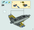 Building Instructions - LEGO - Star Wars - 75092 - Naboo Starfighter™: Page 31