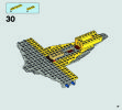 Building Instructions - LEGO - Star Wars - 75092 - Naboo Starfighter™: Page 37