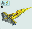 Building Instructions - LEGO - Star Wars - 75092 - Naboo Starfighter™: Page 50