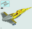 Building Instructions - LEGO - Star Wars - 75092 - Naboo Starfighter™: Page 54