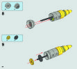 Building Instructions - LEGO - Star Wars - 75092 - Naboo Starfighter™: Page 64