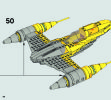 Building Instructions - LEGO - Star Wars - 75092 - Naboo Starfighter™: Page 66