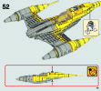 Building Instructions - LEGO - Star Wars - 75092 - Naboo Starfighter™: Page 69