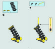 Building Instructions - LEGO - Star Wars - 75092 - Naboo Starfighter™: Page 75