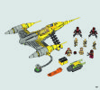 Building Instructions - LEGO - Star Wars - 75092 - Naboo Starfighter™: Page 79