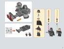 Building Instructions - LEGO - Star Wars - 75093 - Death Star™ Final Duel: Page 5