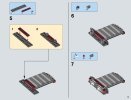 Building Instructions - LEGO - Star Wars - 75093 - Death Star™ Final Duel: Page 15