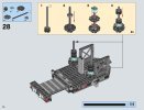 Building Instructions - LEGO - Star Wars - 75093 - Death Star™ Final Duel: Page 24