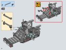 Building Instructions - LEGO - Star Wars - 75093 - Death Star™ Final Duel: Page 36