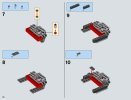 Building Instructions - LEGO - Star Wars - 75093 - Death Star™ Final Duel: Page 40