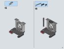 Building Instructions - LEGO - Star Wars - 75093 - Death Star™ Final Duel: Page 43