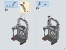 Building Instructions - LEGO - Star Wars - 75093 - Death Star™ Final Duel: Page 51