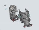 Building Instructions - LEGO - Star Wars - 75093 - Death Star™ Final Duel: Page 56